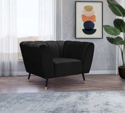 Picture of VELVET CHAIR