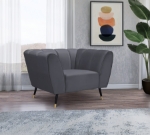 Picture of VELVET CHAIR