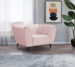 Picture of VELVET CHAIR