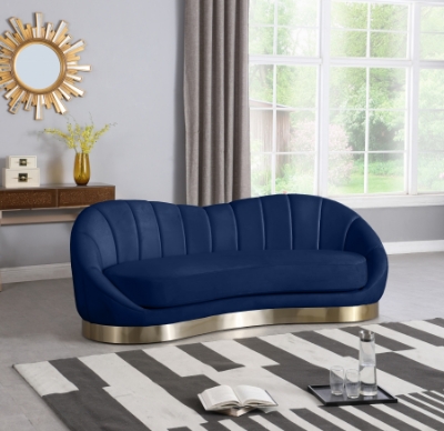 Picture of VELVET SOFA