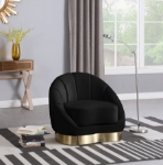 Picture of VELVET CHAIR