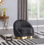 Picture of VELVET CHAIR