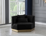 Picture of VELVET CHAIR