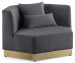 Picture of VELVET CHAIR