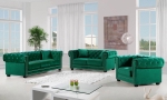 Picture of VELVET SOFA