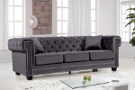 Picture of VELVET SOFA