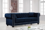 Picture of VELVET SOFA