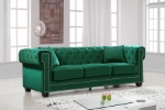 Picture of VELVET SOFA