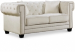 Picture of VELVET LOVESEAT