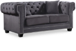 Picture of VELVET LOVESEAT