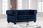 Picture of VELVET LOVESEAT