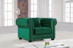 Picture of VELVET CHAIR