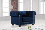 Picture of VELVET CHAIR