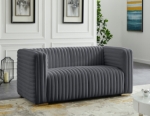 Picture of VELVET LOVESEAT