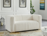 Picture of VELVET LOVESEAT