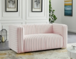 Picture of VELVET LOVESEAT