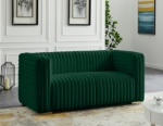 Picture of VELVET LOVESEAT