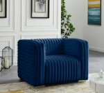 Picture of VELVET CHAIR