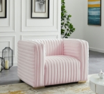 Picture of VELVET CHAIR