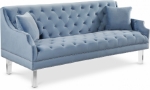 Picture of VELVET SOFA