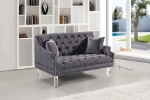 Picture of VELVET LOVESEAT