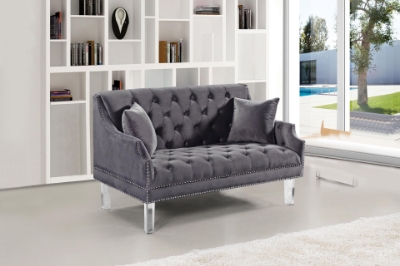 Picture of VELVET LOVESEAT