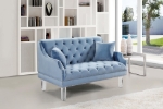 Picture of VELVET LOVESEAT