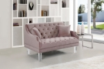 Picture of VELVET LOVESEAT