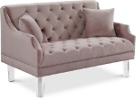 Picture of VELVET LOVESEAT