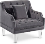 Picture of VELVET CHAIR