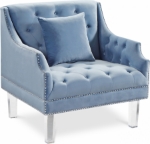 Picture of VELVET CHAIR