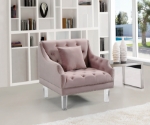 Picture of VELVET CHAIR