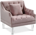 Picture of VELVET CHAIR