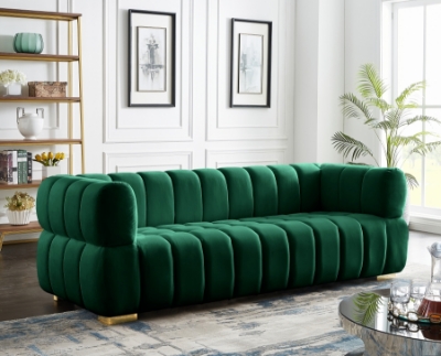 Picture of VELVET SOFA