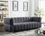 Picture of VELVET SOFA