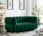 Picture of VELVET LOVESEAT