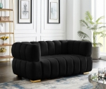 Picture of VELVET LOVESEAT