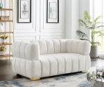 Picture of VELVET LOVESEAT