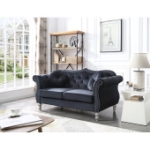 Picture of VELVET LOVESEAT