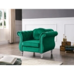 Picture of VELVET CHAIR