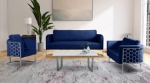 Picture of VELVET SOFA