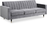 Picture of VELVET SOFA