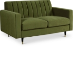 Picture of VELVET LOVESEAT