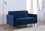 Picture of VELVET LOVESEAT