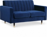 Picture of VELVET LOVESEAT