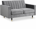 Picture of VELVET LOVESEAT