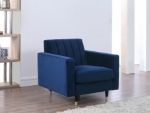 Picture of VELVET CHAIR