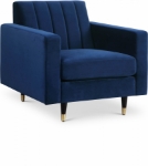 Picture of VELVET CHAIR