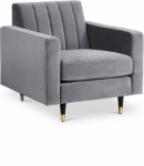 Picture of VELVET CHAIR