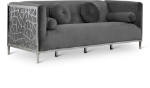 Picture of VELVET SOFA